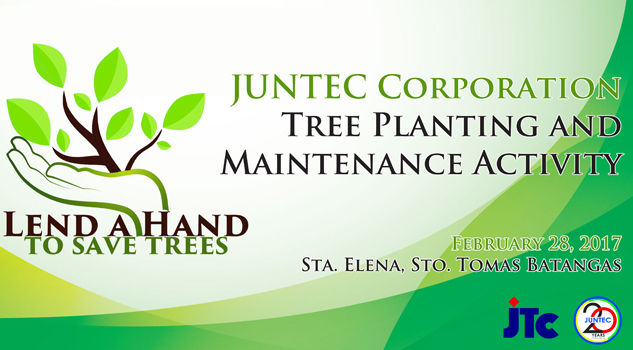 tree planting poster